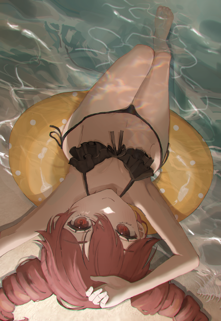 海いきたいね
