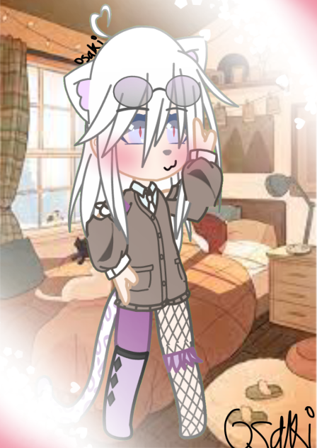 New OC!