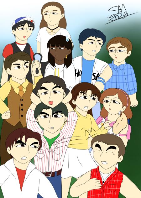 Dairanger VS MMPR Season 2