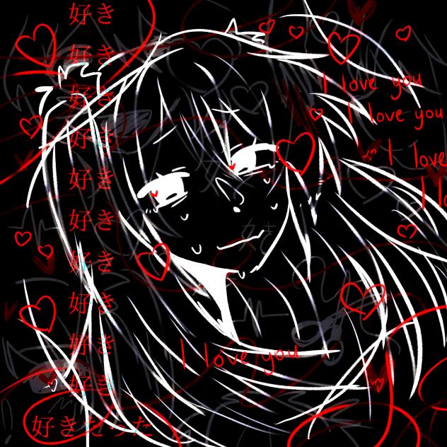 カイコ stuckmoth Deco27 fanart