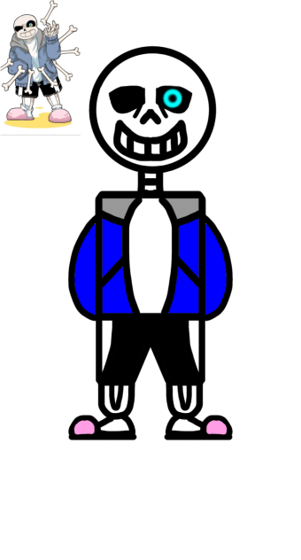 Undertale Sans Chiby