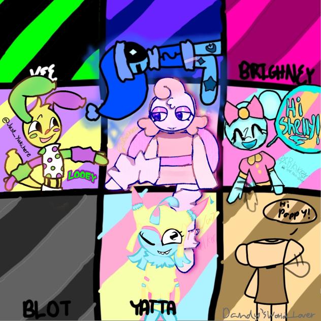dw collab the sqeakuel