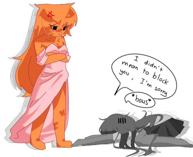 PUBLIC APOLOGY TO STELLA