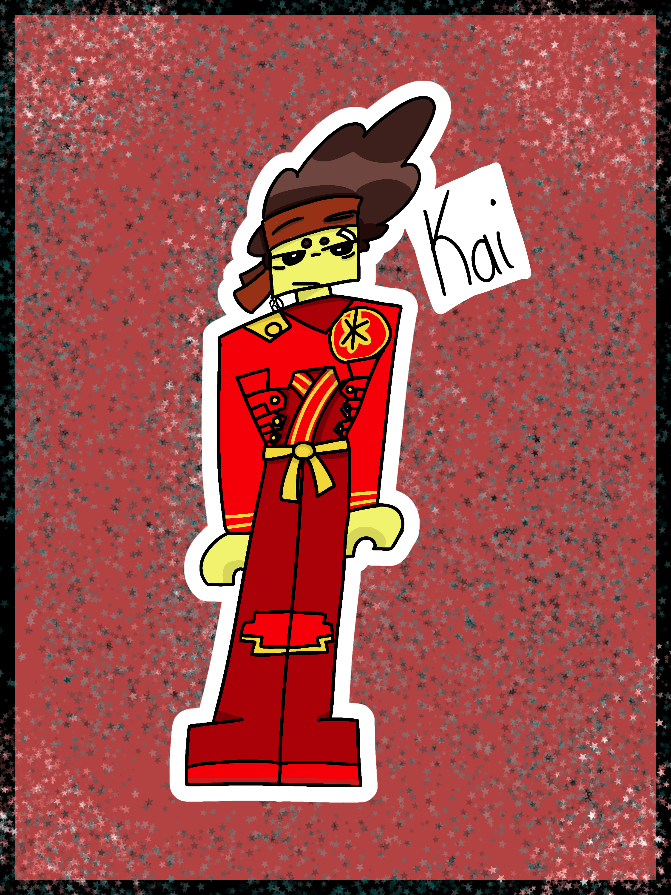 Kai - ibisPaint