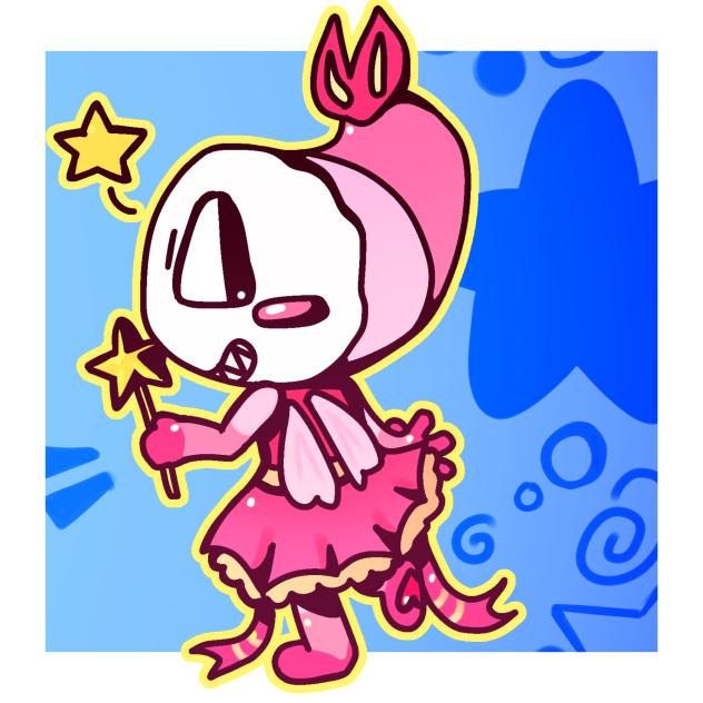 Fairy godmother shrimpo