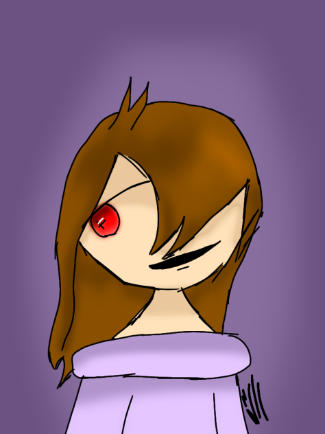 weirdo - ibisPaint