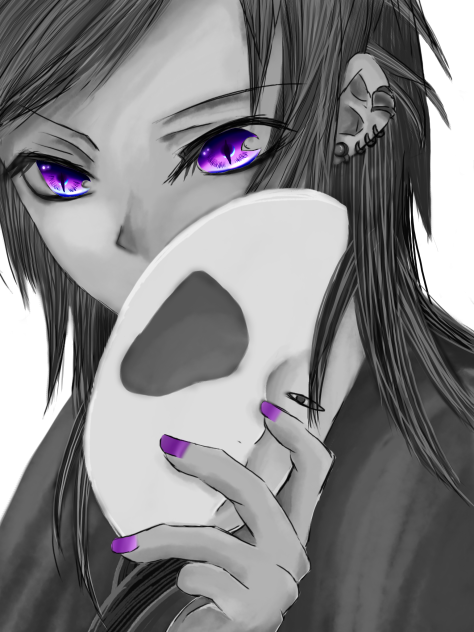 和楽器バンドの町屋さん描いてみました Ibispaint