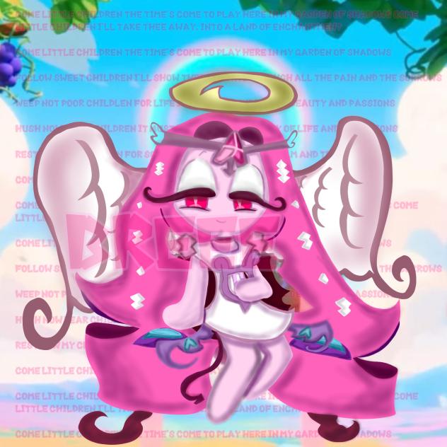 Welcome to my paradisiacal garden~