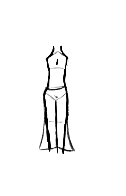 Body Test (WIP) - ibisPaint