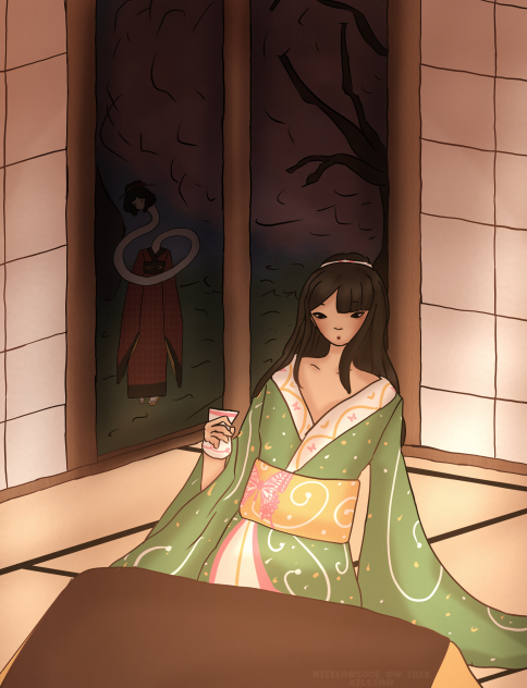 Sake(brighter ver)