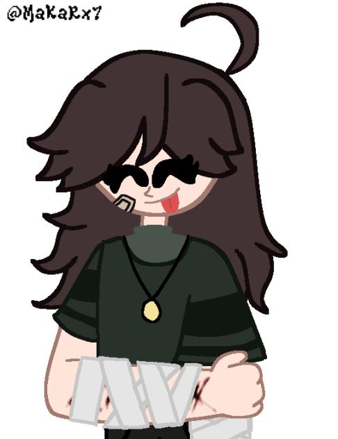 Fanart para @MaKaRx7