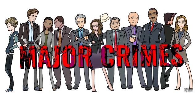 MAJOR CRIMES