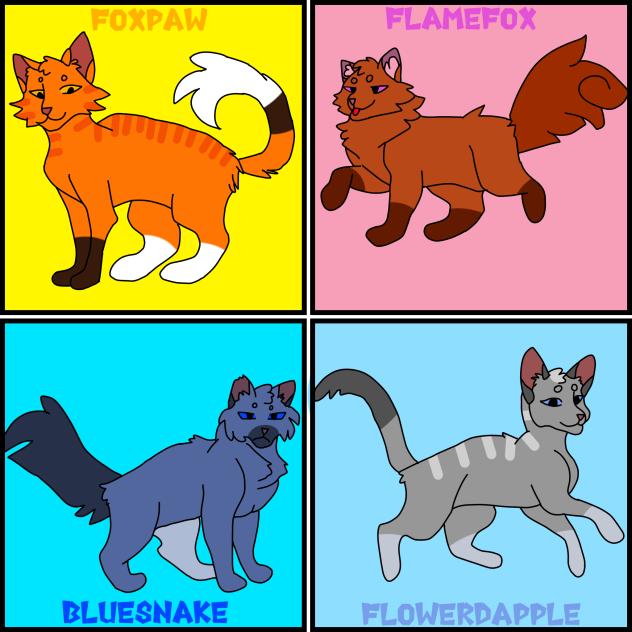Ocs for Weeva
