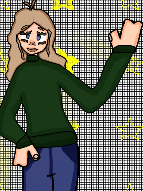 My persona 👁️👄👁️