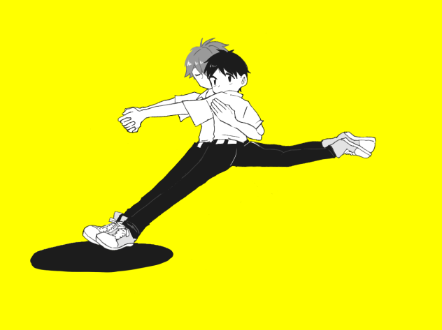 おぼつかない