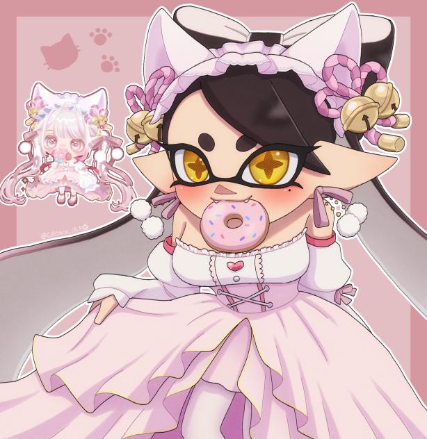 ピグパのお洋服を着せてみた！