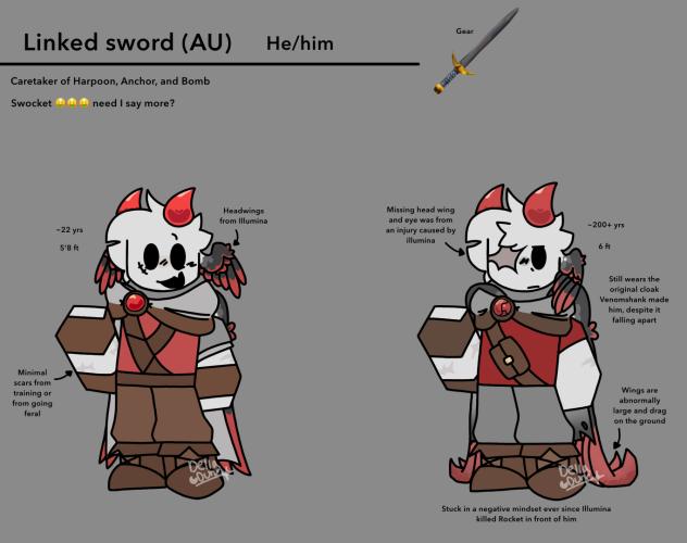Sword (AU)