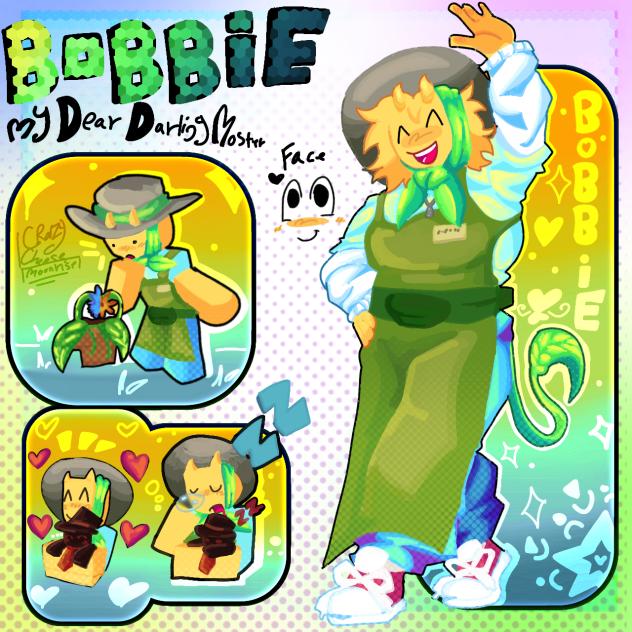 1. Bobbie♥︎