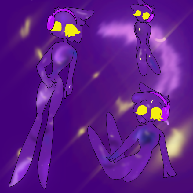 space challenge with my friend