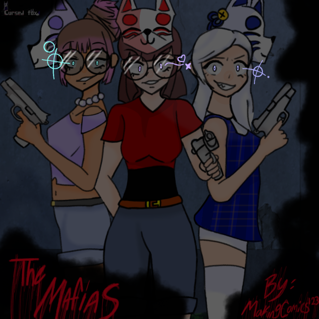 The Mafias #3