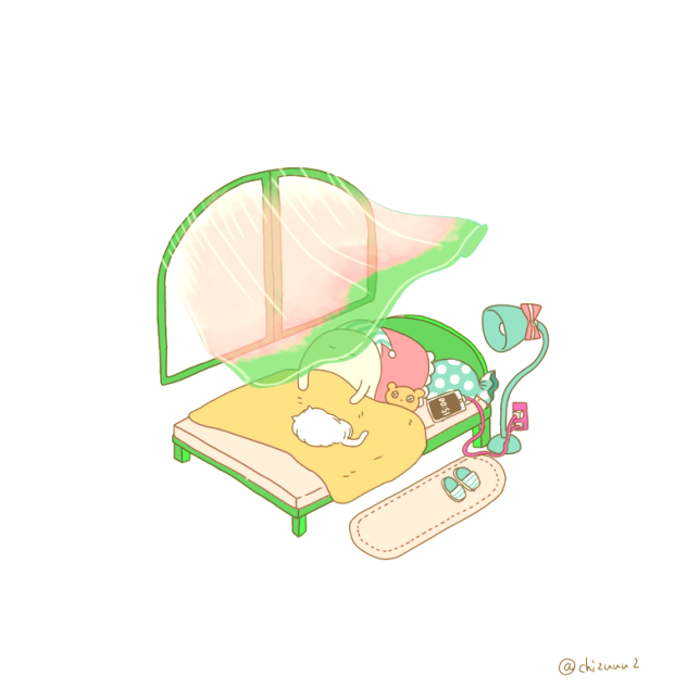 オーロラカーテン