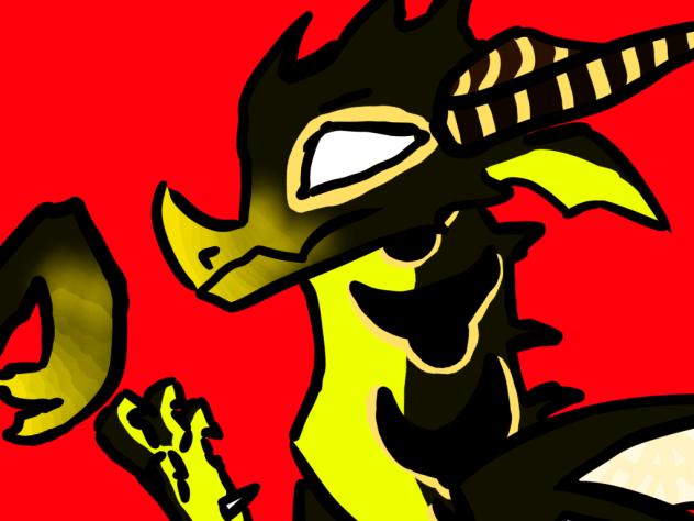 Queen wasp