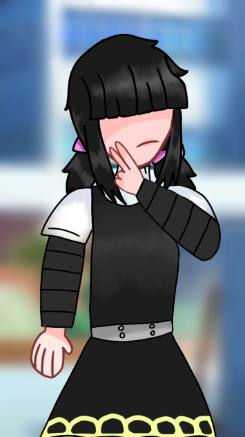 FA of Lissany for Aaminah Chaudhri✨