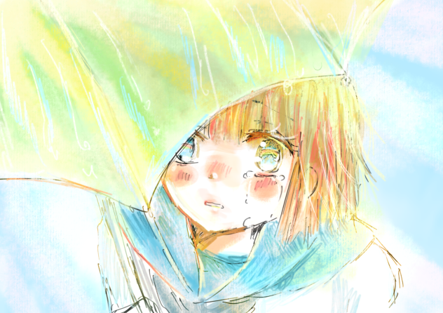 「傘はもういらない」