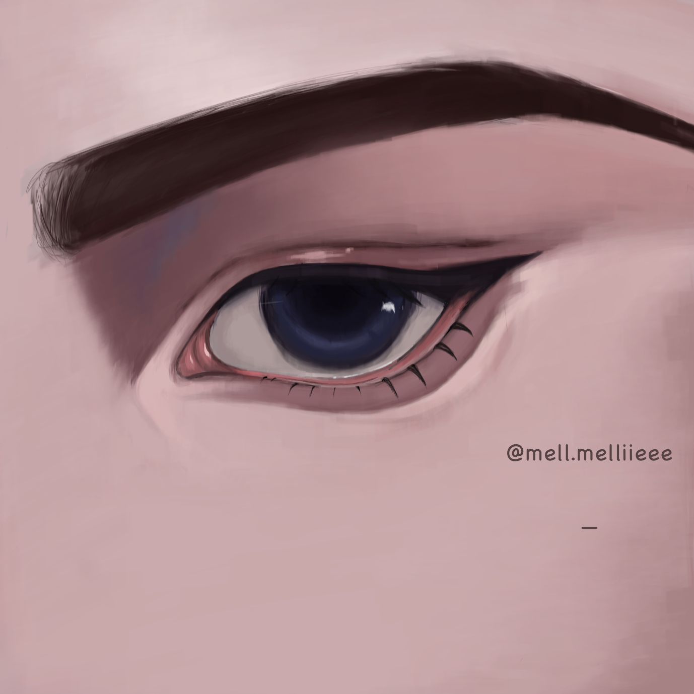 eye - ibisPaint