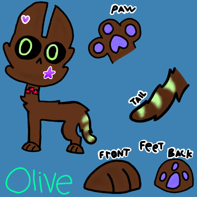 Olive!