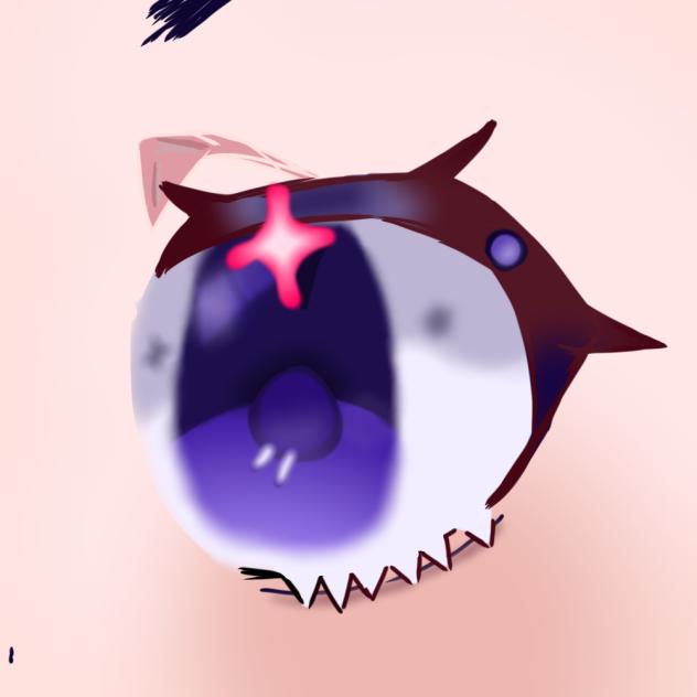 前までのおめめ
