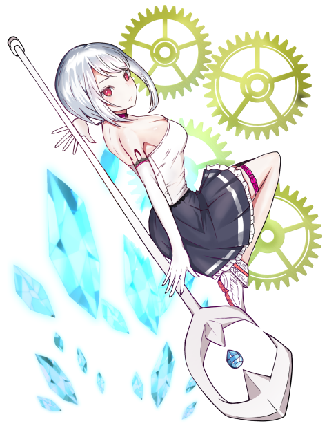 魔法少女3
