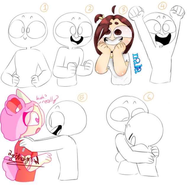 Happy collab yaya •w•