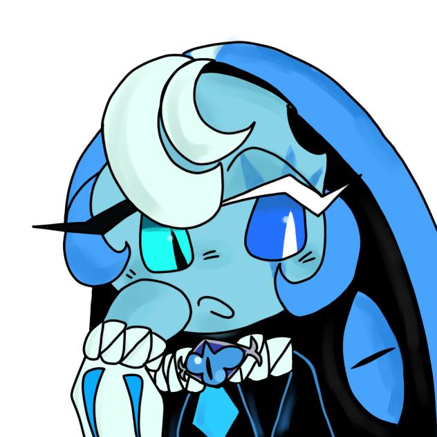 Shadow milk cookie