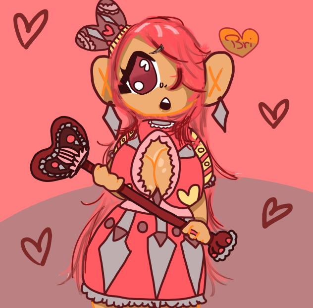 Queen of Hearts