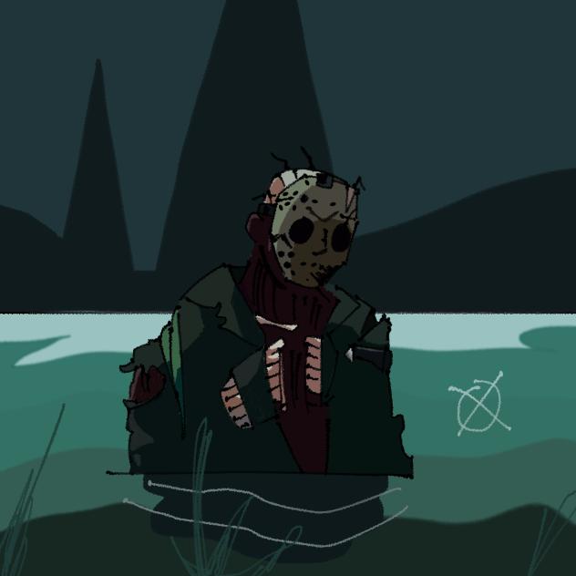 JASON VOORHEES