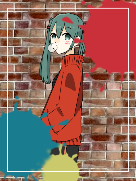 みっくぅ