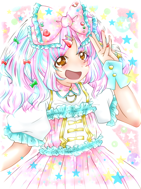 キラキラ原宿娘…はすでに古いそうだ。