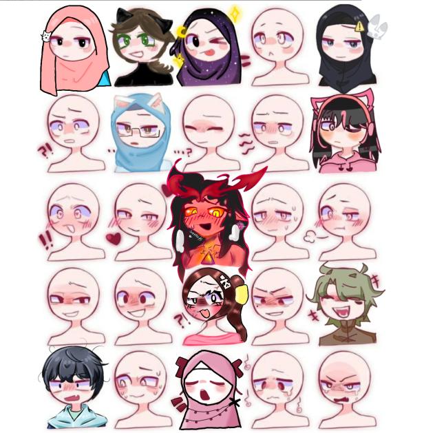 Another Collab.....(⁠•⁠ ⁠▽⁠ ⁠•⁠;⁠)