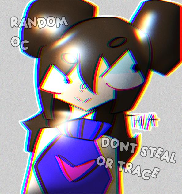Random oc!