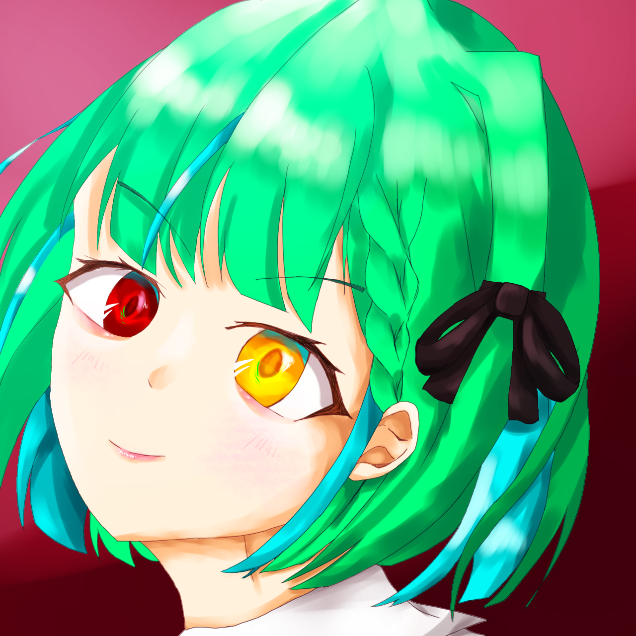 Vtuber準備中 - ibisPaint