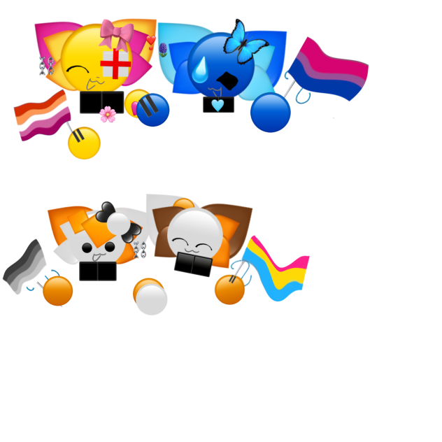 🏳️‍⚧️ LGBTQ 🏳️‍🌈