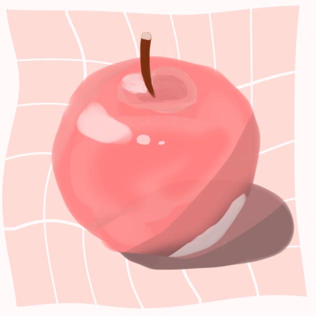 Mystical Apple