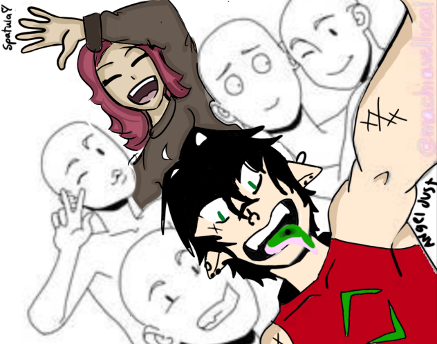 Collab hehe