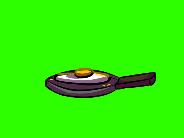 🍳 scrambled eggs 🍳 - ibisPaint