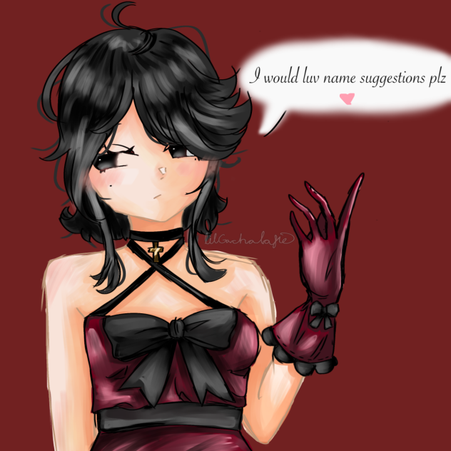 New oc