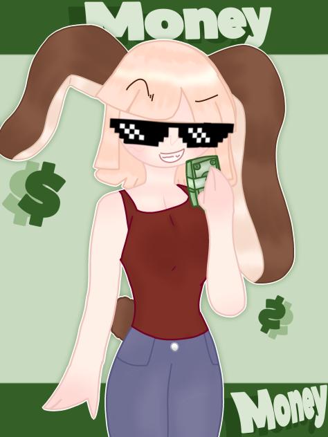 Oc- $Munni$ Bunni's Sister ✨