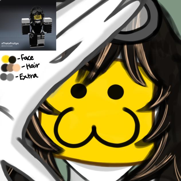 Drawing Roblox avatars 2