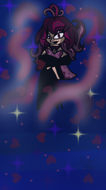 Candy Heart Human Transform