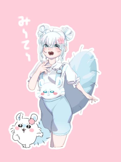 モモンガちゃん擬